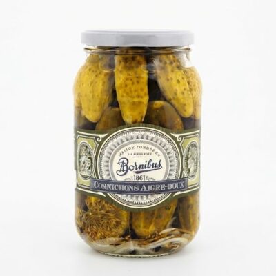 Cornichons