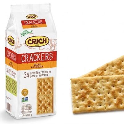 Crackers 500gr