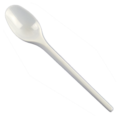 Cuilleres plastiques