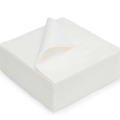 serviettes jetables