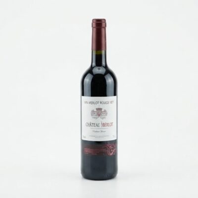 Vin merlot